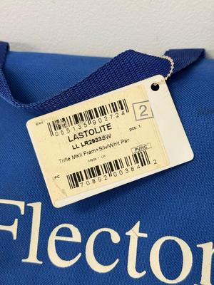 LOT 158: Lastolite Lighting Equipment: Tri-Flector II & 3 Professional TriGrip Reflectors