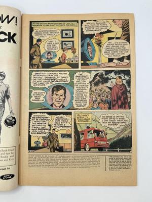 LOT 159: c1970s DC Action Comics Books