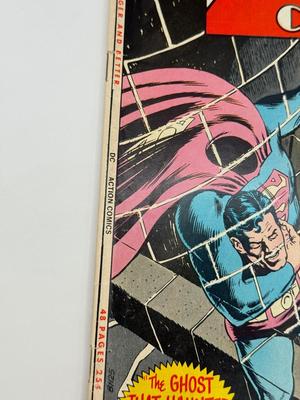 LOT 159: c1970s DC Action Comics Books