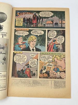 LOT 159: c1970s DC Action Comics Books