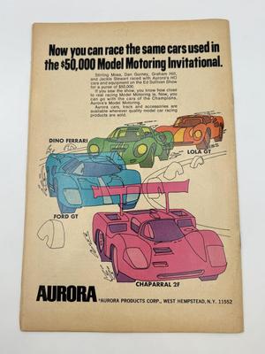 LOT 159: c1970s DC Action Comics Books
