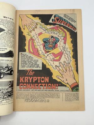 LOT 159: c1970s DC Action Comics Books
