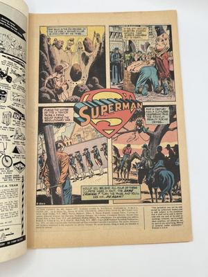 LOT 159: c1970s DC Action Comics Books