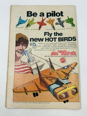 LOT 159: c1970s DC Action Comics Books