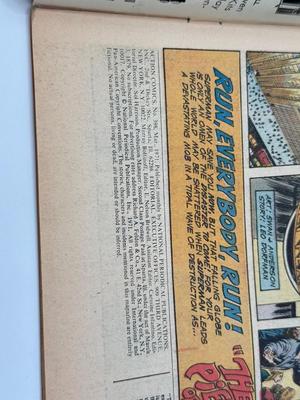 LOT 159: c1970s DC Action Comics Books