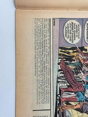 LOT 159: c1970s DC Action Comics Books