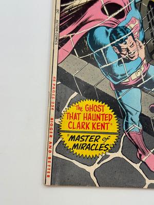 LOT 159: c1970s DC Action Comics Books
