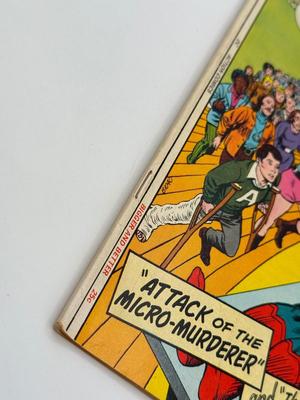 LOT 159: c1970s DC Action Comics Books