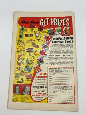 LOT 159: c1970s DC Action Comics Books
