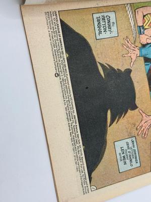 LOT 160: Varied Collection of DC Comics: Dolphin, Jonah Hex, Legion Super Hero and More