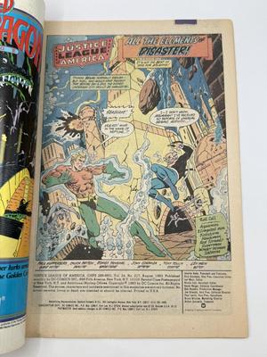LOT 160: Varied Collection of DC Comics: Dolphin, Jonah Hex, Legion Super Hero and More
