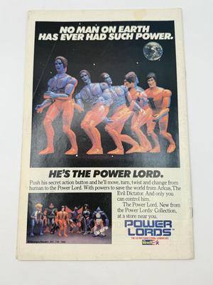 LOT 160: Varied Collection of DC Comics: Dolphin, Jonah Hex, Legion Super Hero and More