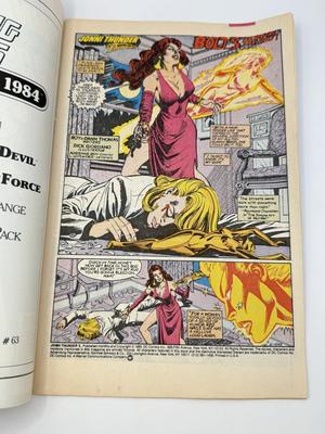 LOT 160: Varied Collection of DC Comics: Dolphin, Jonah Hex, Legion Super Hero and More