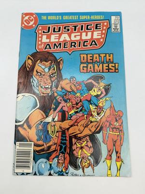 LOT 160: Varied Collection of DC Comics: Dolphin, Jonah Hex, Legion Super Hero and More
