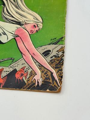 LOT 160: Varied Collection of DC Comics: Dolphin, Jonah Hex, Legion Super Hero and More