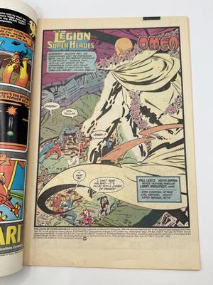 LOT 160: Varied Collection of DC Comics: Dolphin, Jonah Hex, Legion Super Hero and More