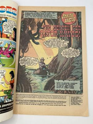 LOT 160: Varied Collection of DC Comics: Dolphin, Jonah Hex, Legion Super Hero and More