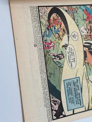 LOT 160: Varied Collection of DC Comics: Dolphin, Jonah Hex, Legion Super Hero and More