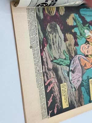 LOT 160: Varied Collection of DC Comics: Dolphin, Jonah Hex, Legion Super Hero and More