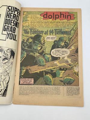 LOT 160: Varied Collection of DC Comics: Dolphin, Jonah Hex, Legion Super Hero and More
