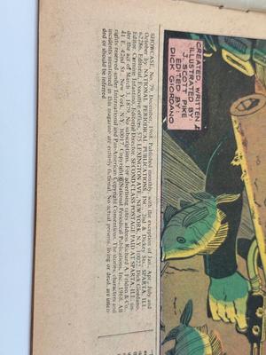 LOT 160: Varied Collection of DC Comics: Dolphin, Jonah Hex, Legion Super Hero and More