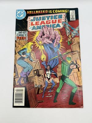 LOT 160: Varied Collection of DC Comics: Dolphin, Jonah Hex, Legion Super Hero and More