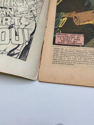 LOT 160: Varied Collection of DC Comics: Dolphin, Jonah Hex, Legion Super Hero and More