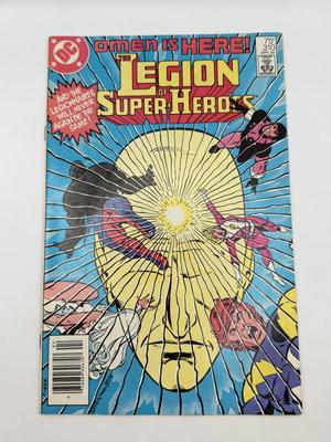 LOT 160: Varied Collection of DC Comics: Dolphin, Jonah Hex, Legion Super Hero and More