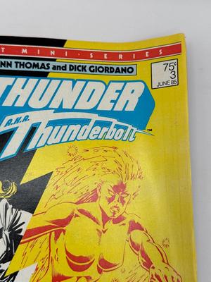 LOT 160: Varied Collection of DC Comics: Dolphin, Jonah Hex, Legion Super Hero and More