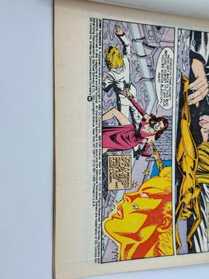 LOT 160: Varied Collection of DC Comics: Dolphin, Jonah Hex, Legion Super Hero and More