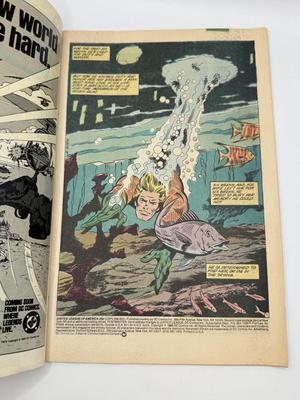 LOT 160: Varied Collection of DC Comics: Dolphin, Jonah Hex, Legion Super Hero and More