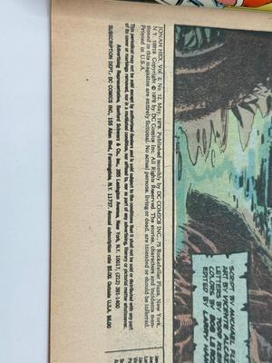 LOT 160: Varied Collection of DC Comics: Dolphin, Jonah Hex, Legion Super Hero and More