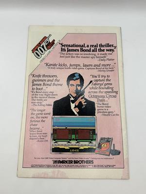 LOT 161: DC Comics: The Might Isis, Arak Son of Thunder