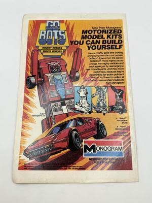 LOT 161: DC Comics: The Might Isis, Arak Son of Thunder