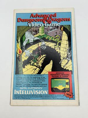 LOT 161: DC Comics: The Might Isis, Arak Son of Thunder