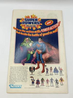 LOT 161: DC Comics: The Might Isis, Arak Son of Thunder