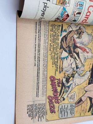 LOT 161: DC Comics: The Might Isis, Arak Son of Thunder