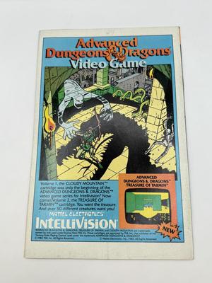 LOT 161: DC Comics: The Might Isis, Arak Son of Thunder