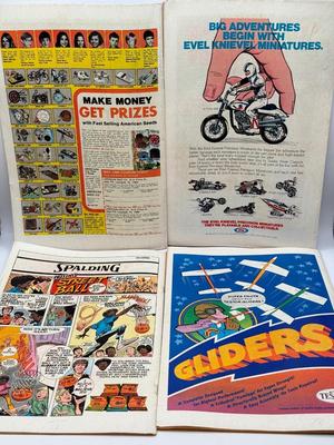 LOT 162: DC The Warlord Comics