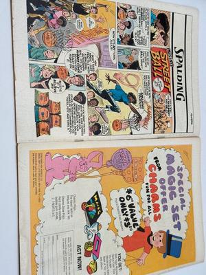 LOT 162: DC The Warlord Comics