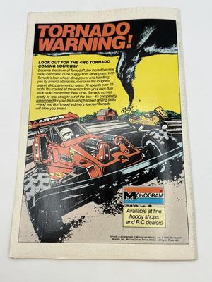 LOT 162: DC The Warlord Comics