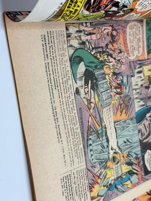 LOT 162: DC The Warlord Comics