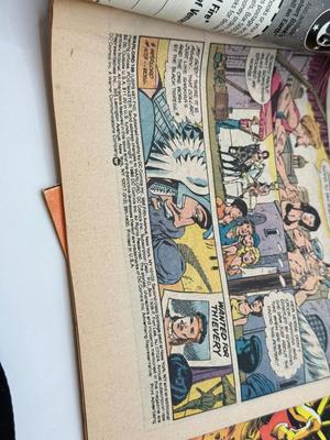 LOT 162: DC The Warlord Comics
