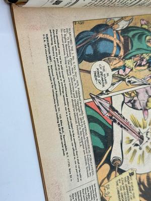 LOT 162: DC The Warlord Comics