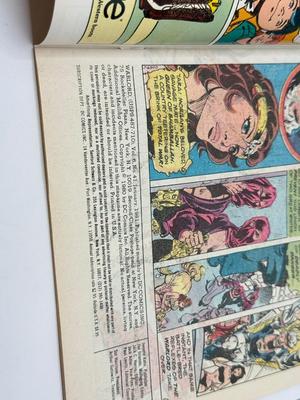 LOT 162: DC The Warlord Comics