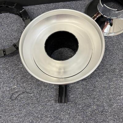 LOT 165: AlienBees ABR800 Ring Flash w/ Accessories