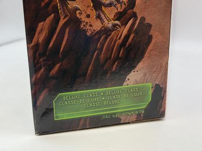 LOT 167: NIB Transformers Generations Kingdom War on Cybertron Maximal Grimlock & Autobot Mirage