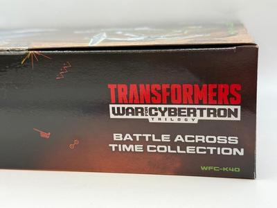 LOT 167: NIB Transformers Generations Kingdom War on Cybertron Maximal Grimlock & Autobot Mirage