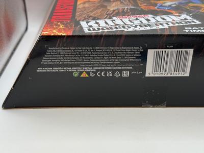 LOT 167: NIB Transformers Generations Kingdom War on Cybertron Maximal Grimlock & Autobot Mirage