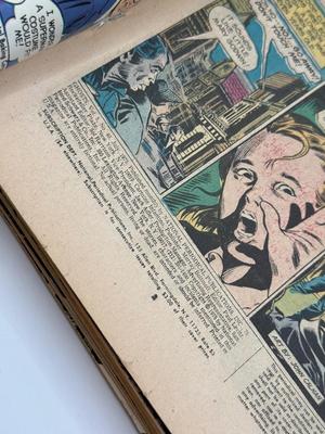 LOT 168: DC “Ghosts” Comics